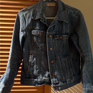 Madewell Women’s Denim Jacket